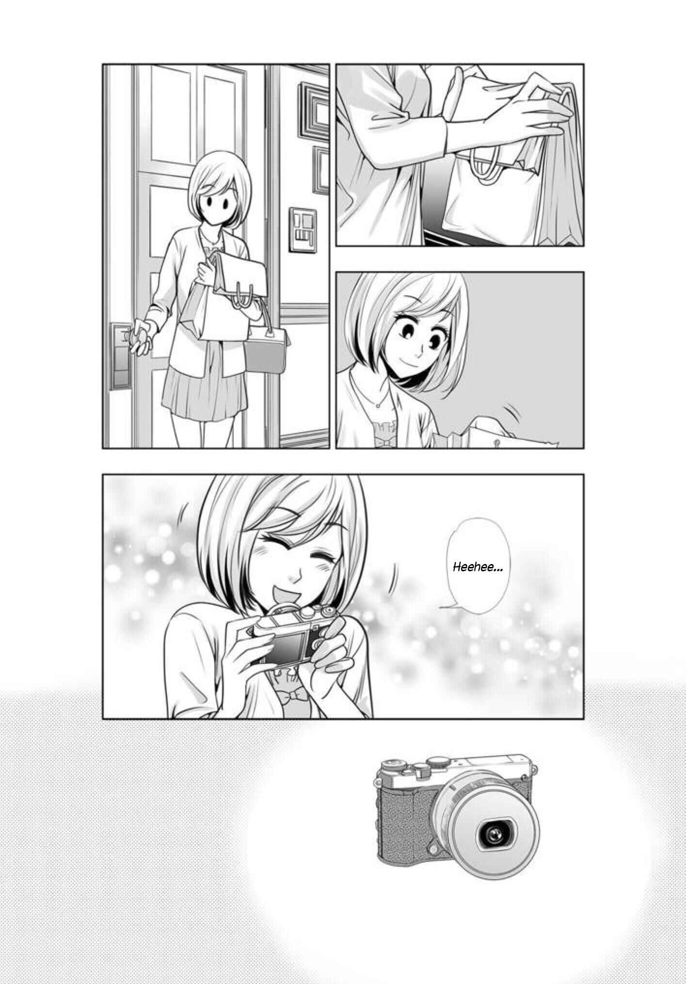 Lily Love 2 Chapter 23 - Page 12