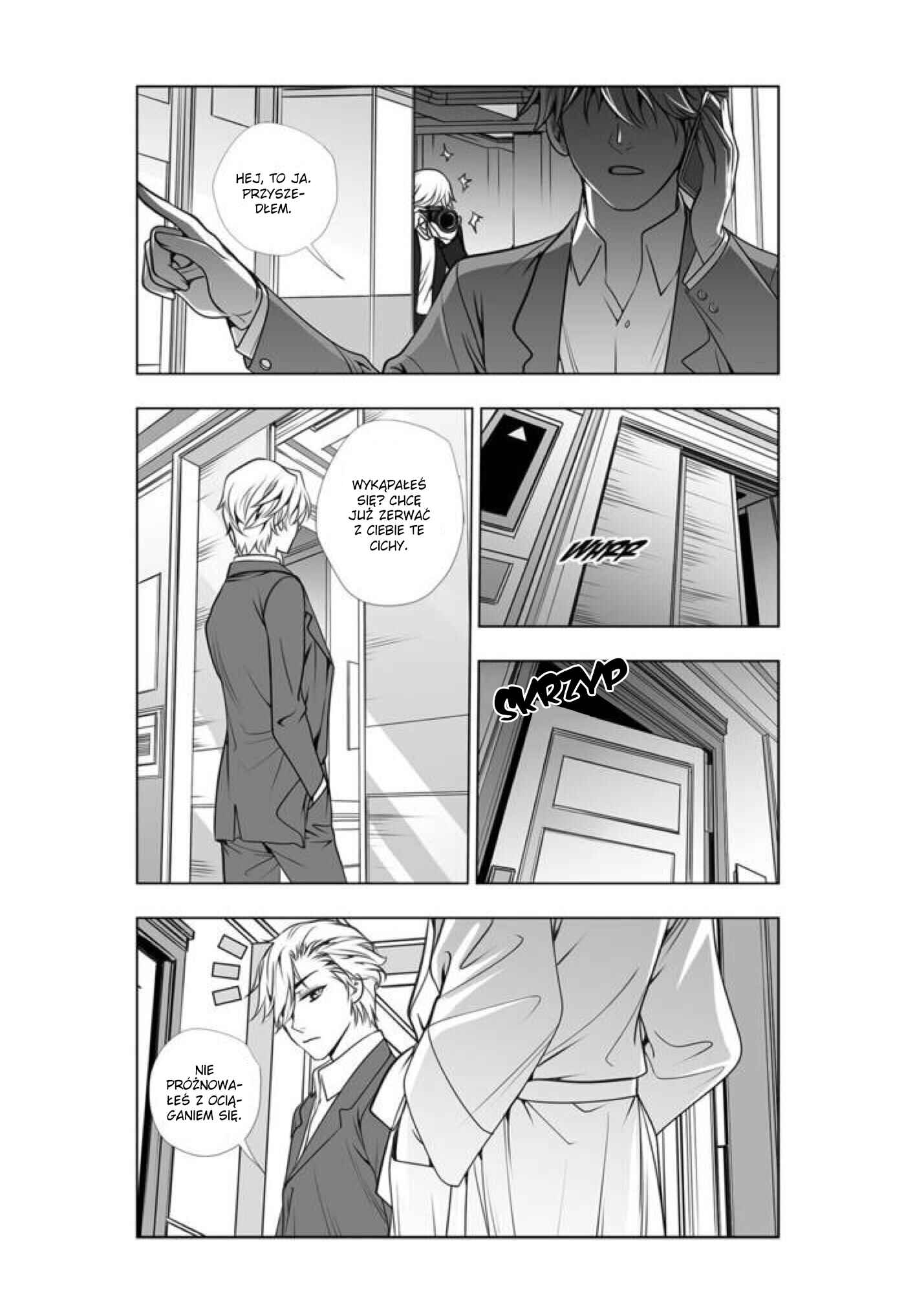 Lily Love 2 Chapter 23 - Page 18