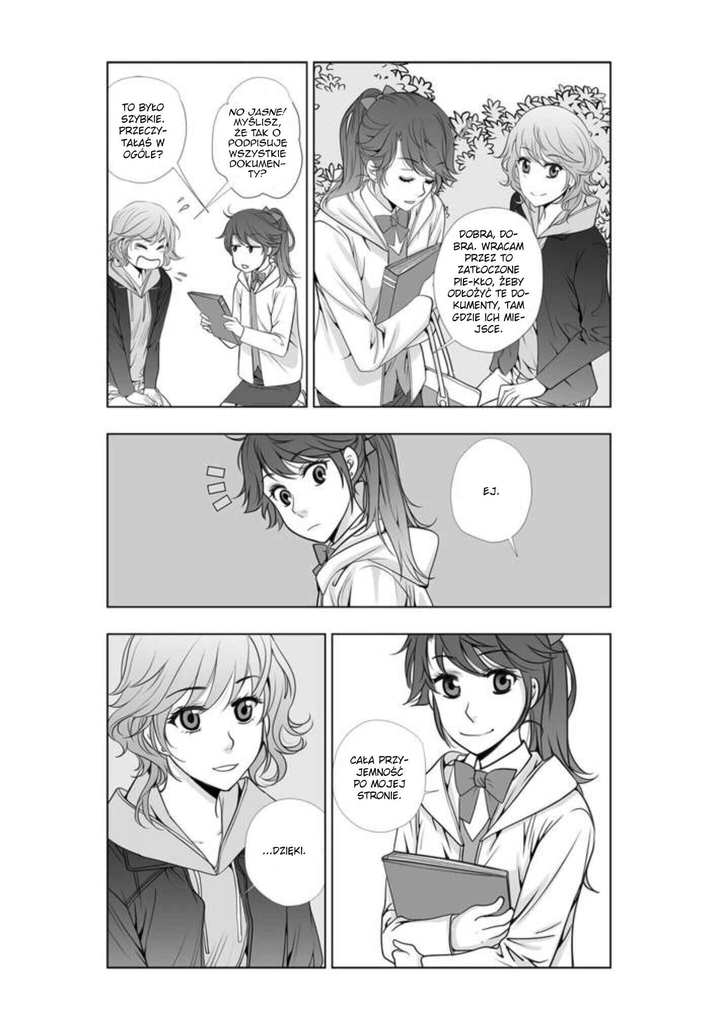 Lily Love 2 Chapter 23 - Page 9