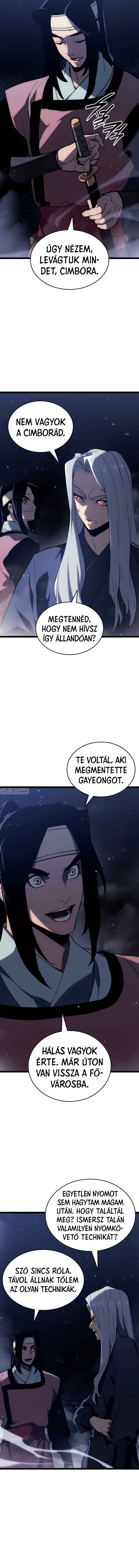 Sasinpyowol Chapter 38 - Page 3
