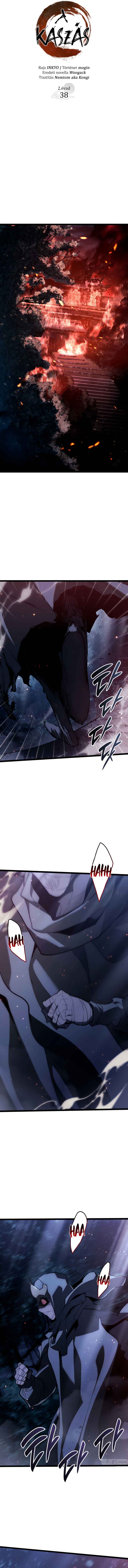 Sasinpyowol Chapter 38 - Page 6