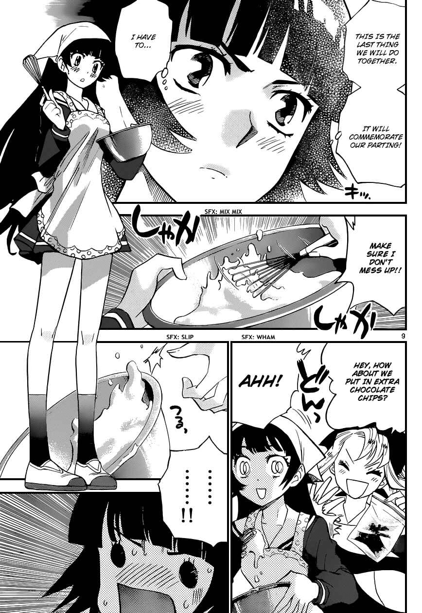 Zettai Karen Children Chapter 329 - Page 10