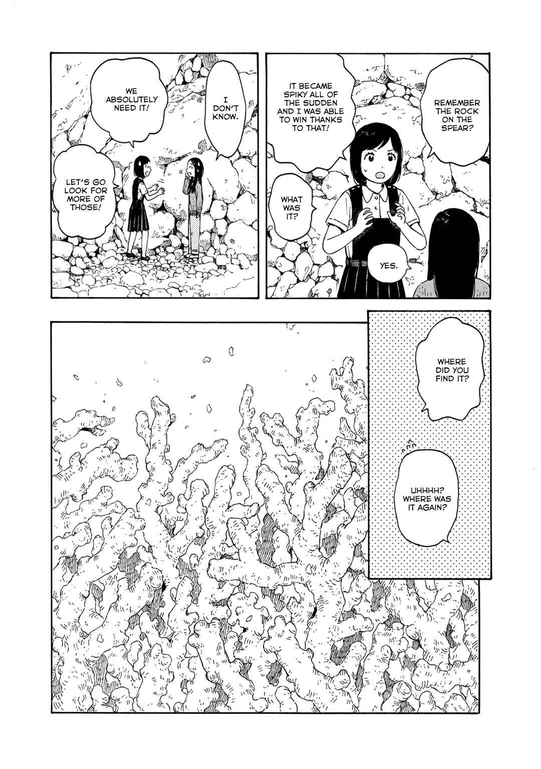 Wakusei Closet Chapter 15 - Page 4