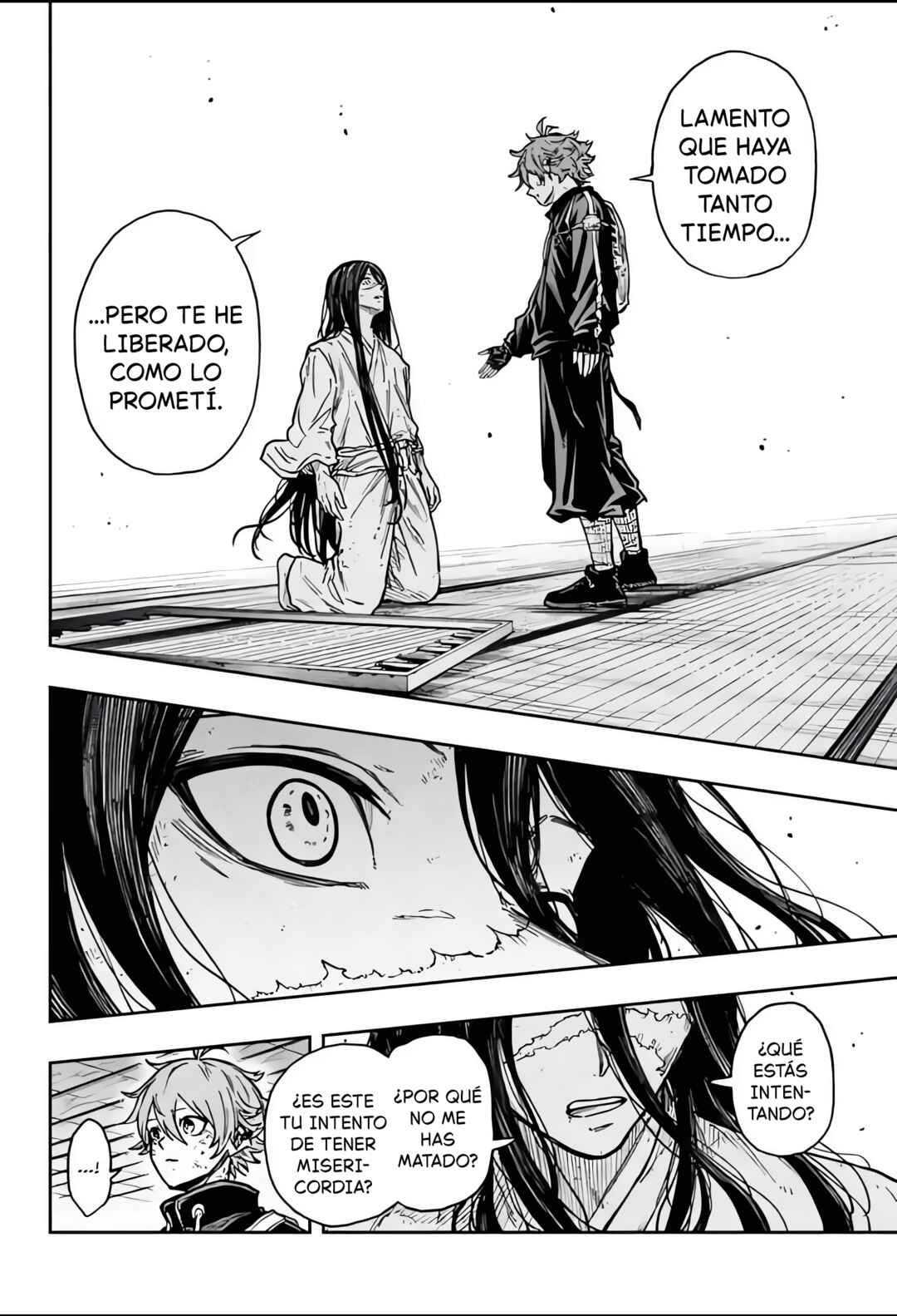 Shinobigoto Chapter 81 - Page 2