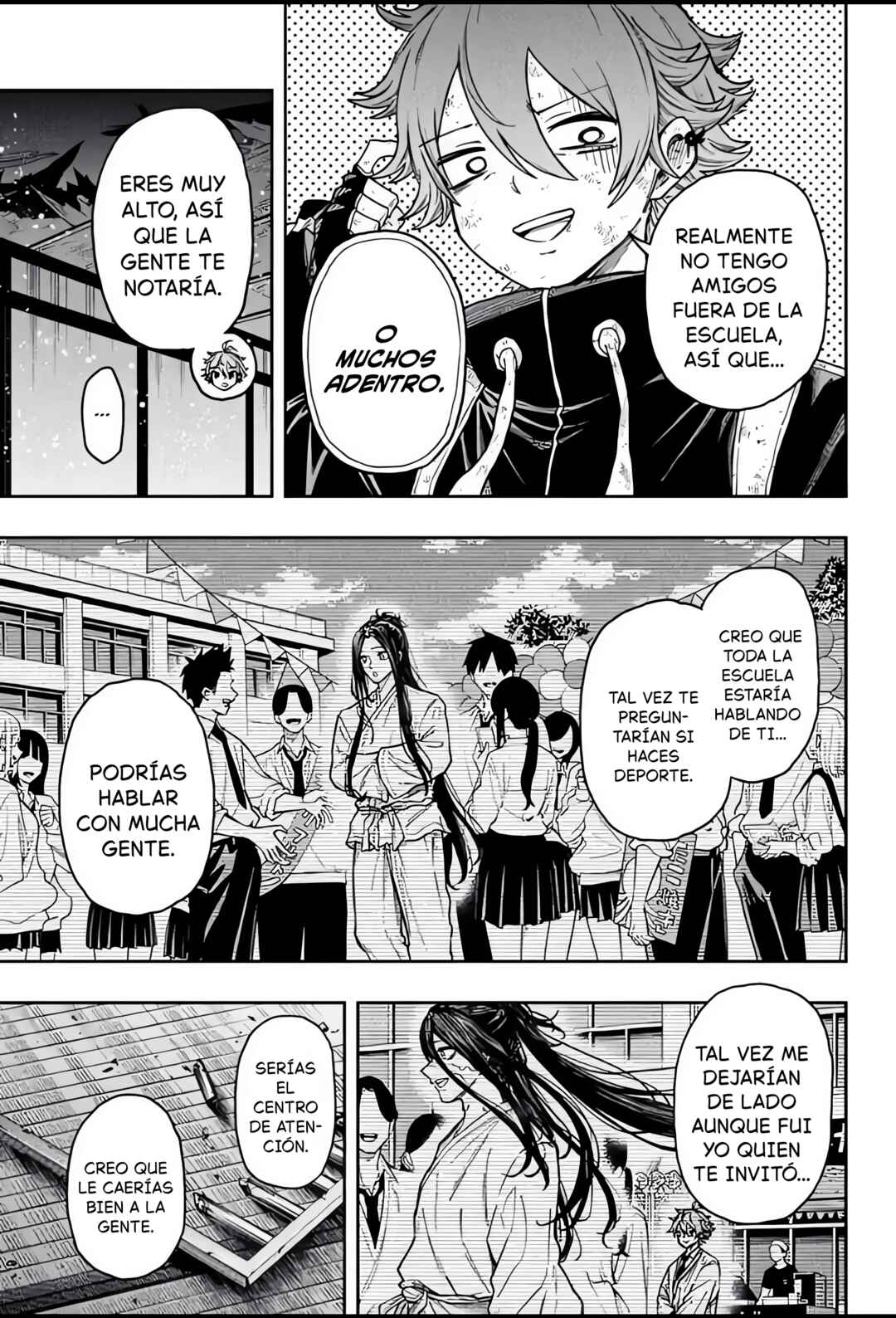 Shinobigoto Chapter 81 - Page 7