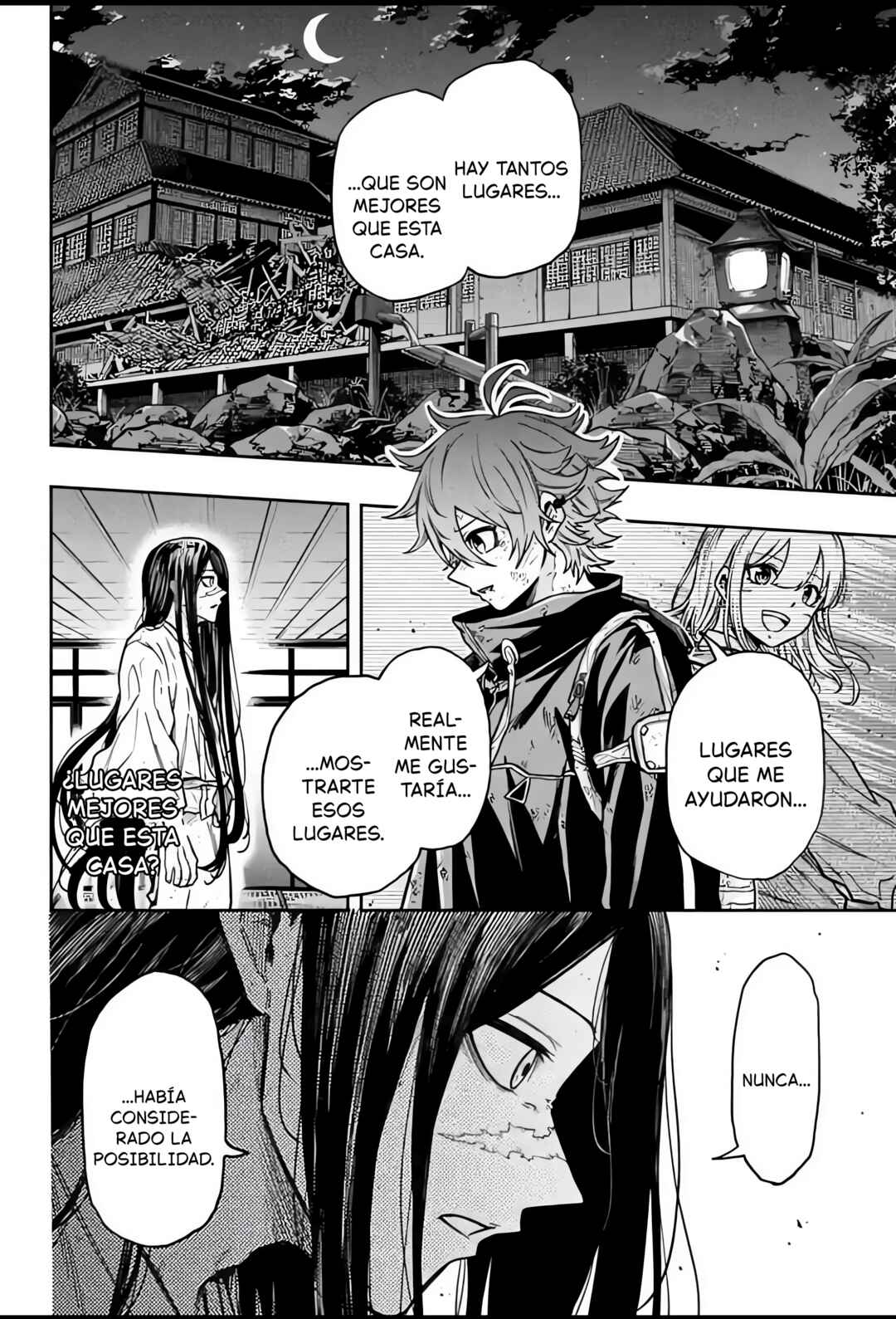 Shinobigoto Chapter 81 - Page 8