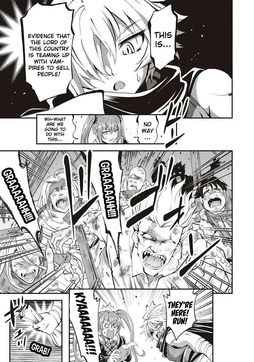 Shin Sekai Builders! ~Class 24 "Karada" de Ikinokore~ Chapter 11 - Page 15
