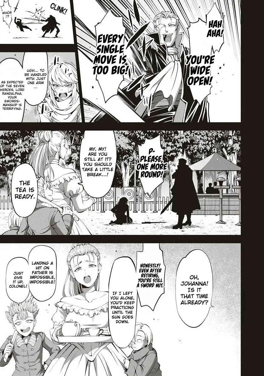 Shin Sekai Builders! ~Class 24 "Karada" de Ikinokore~ Chapter 11 - Page 17