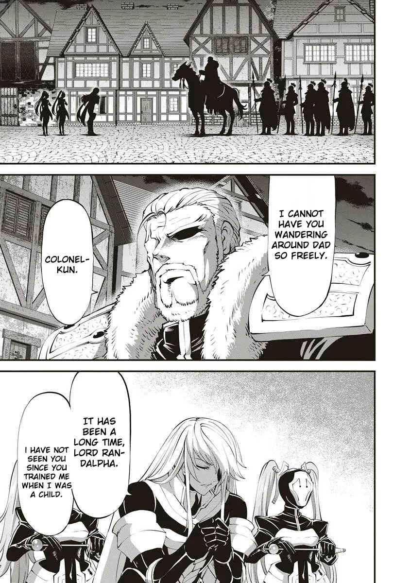 Shin Sekai Builders! ~Class 24 "Karada" de Ikinokore~ Chapter 11 - Page 2