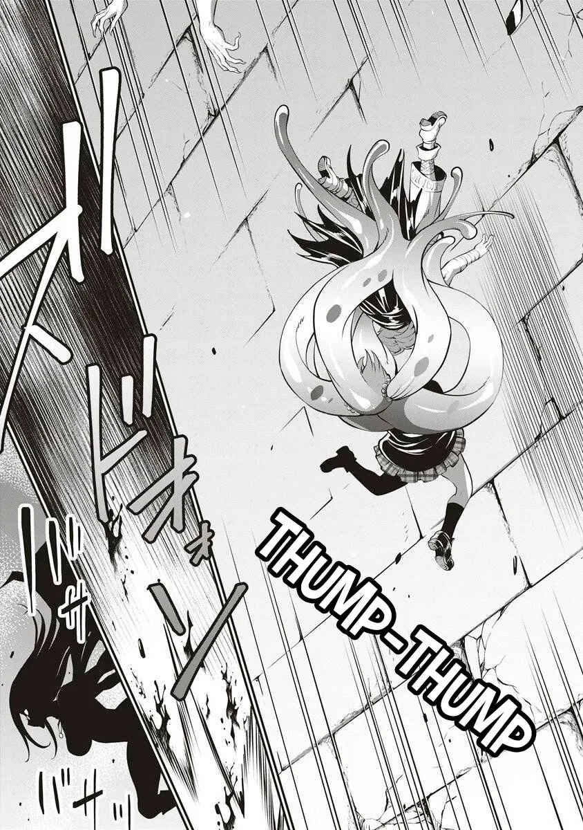 Shin Sekai Builders! ~Class 24 "Karada" de Ikinokore~ Chapter 11 - Page 25