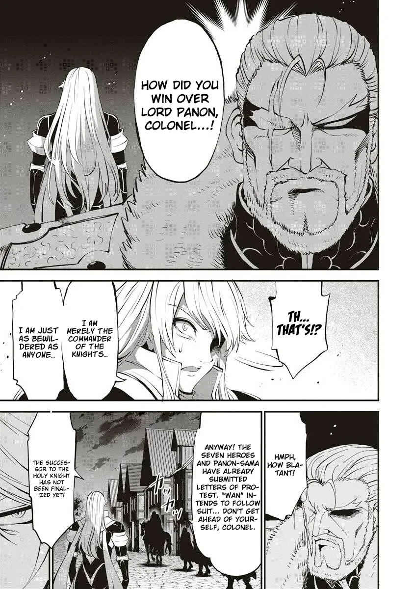 Shin Sekai Builders! ~Class 24 "Karada" de Ikinokore~ Chapter 11 - Page 6