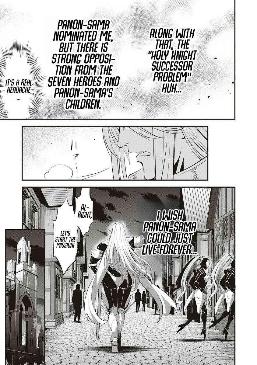 Shin Sekai Builders! ~Class 24 "Karada" de Ikinokore~ Chapter 11 - Page 8