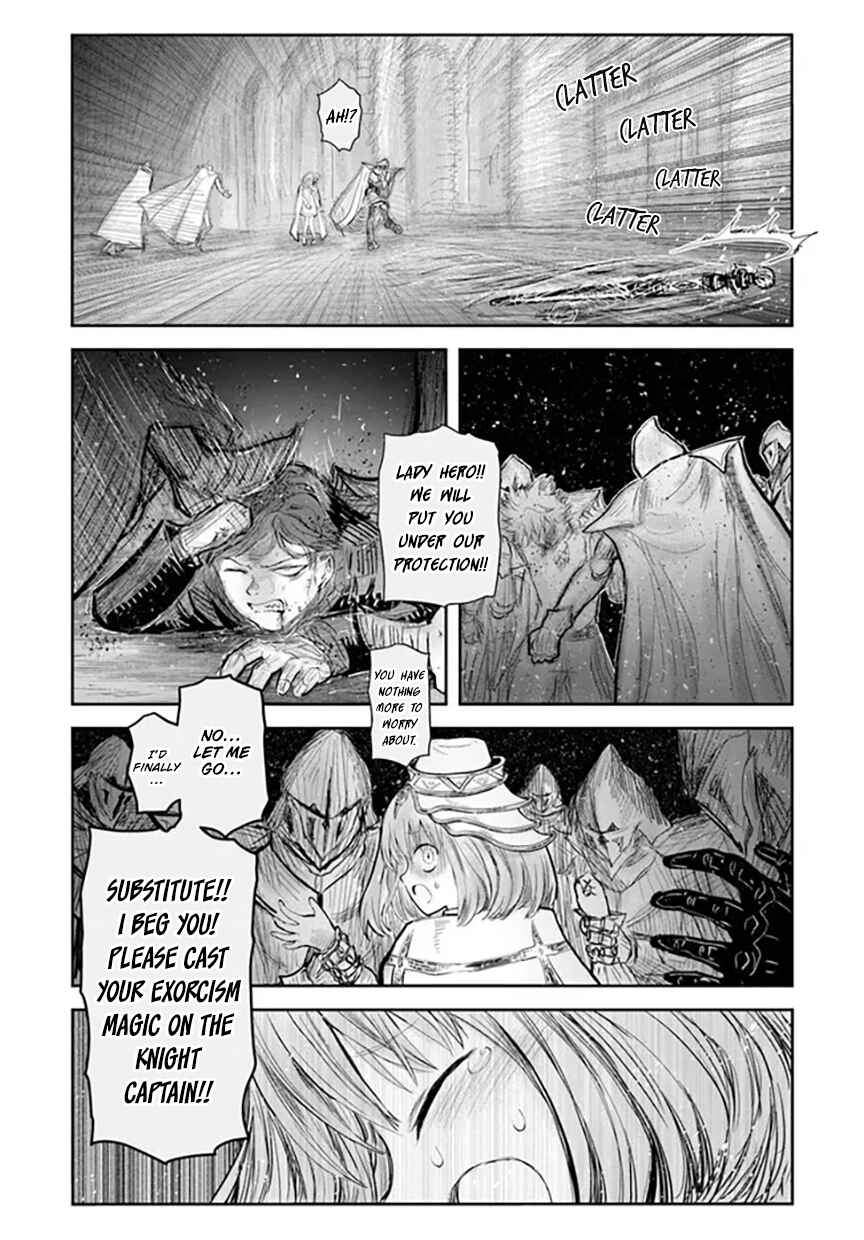 Isekai Ojisan Chapter 56 - Page 19