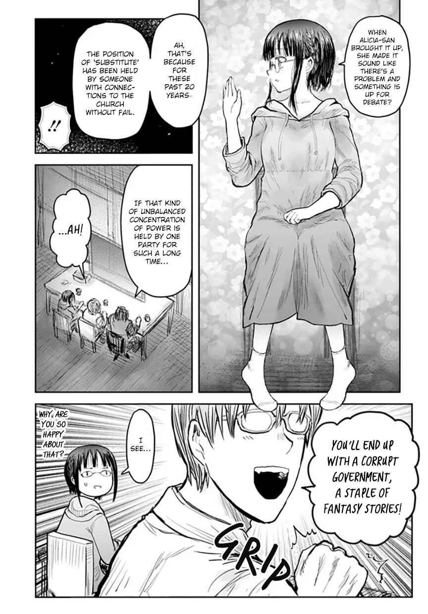 Isekai Ojisan Chapter 56 - Page 2