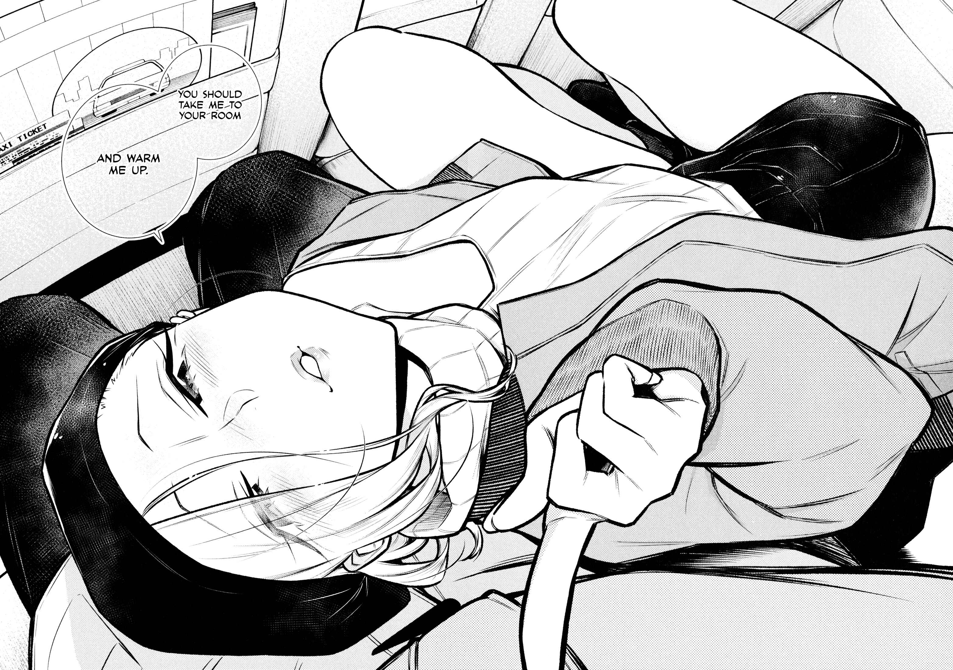 Yancha Gal no Anjou-san Chapter 66 - Page 17