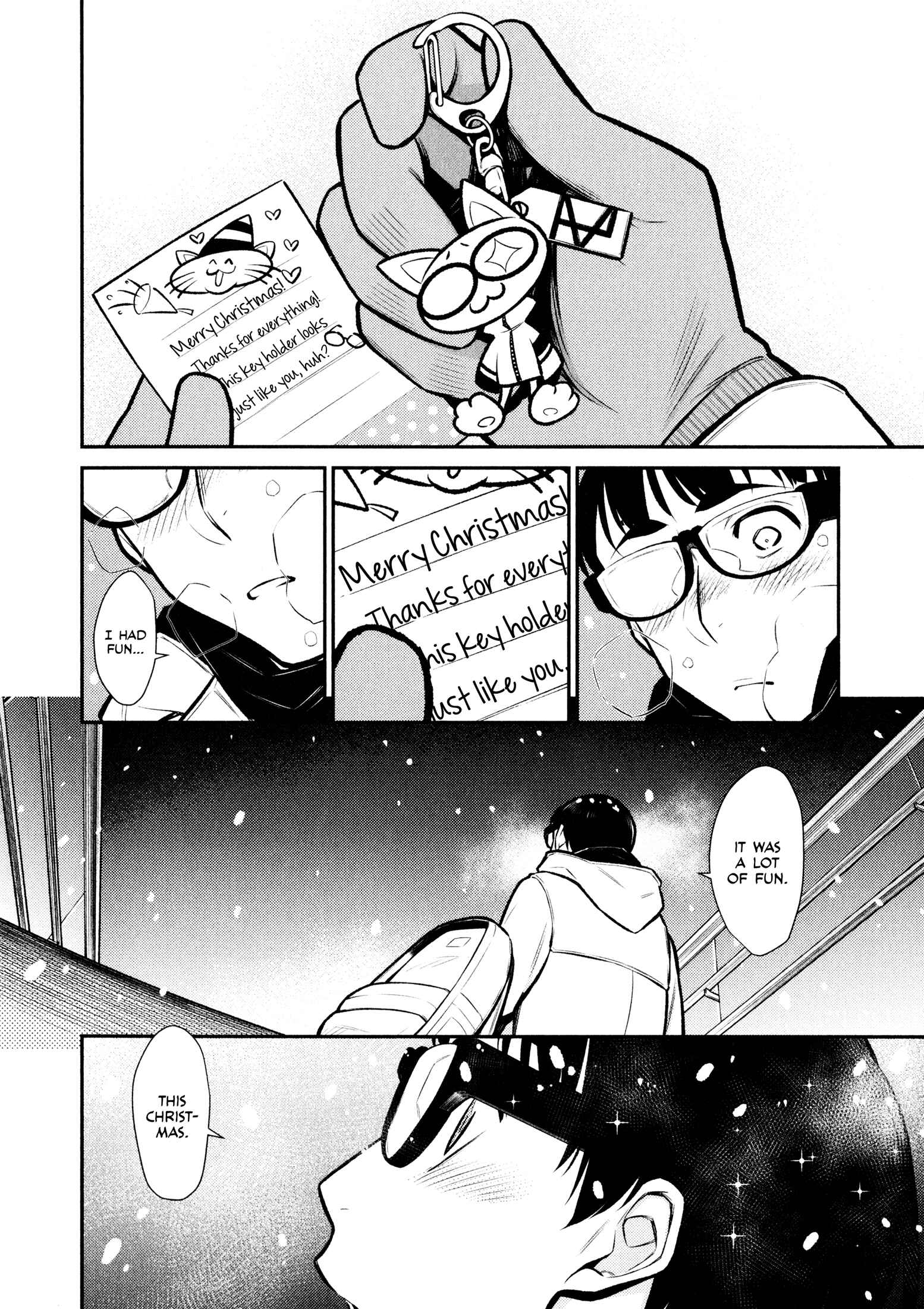 Yancha Gal no Anjou-san Chapter 66 - Page 6