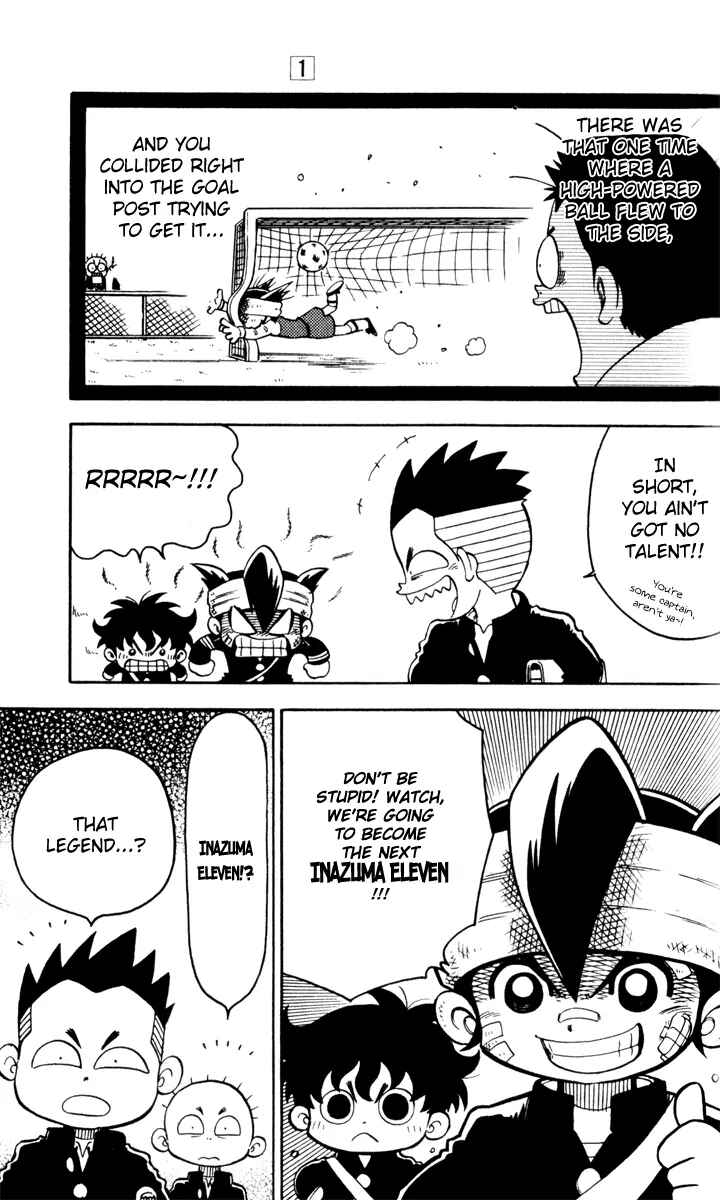 Inazuma Eleven Chapter 1 - Page 13