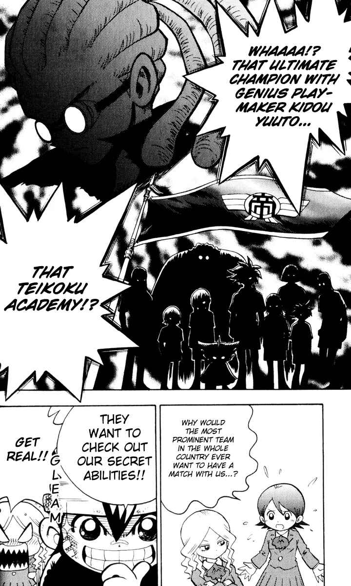 Inazuma Eleven Chapter 1 - Page 18