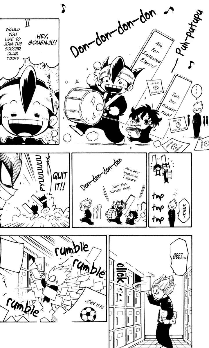 Inazuma Eleven Chapter 1 - Page 27