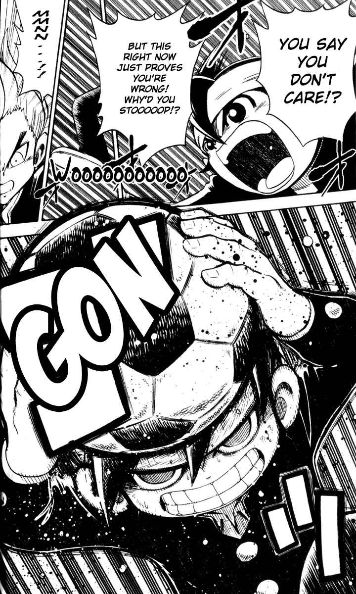Inazuma Eleven Chapter 1 - Page 31