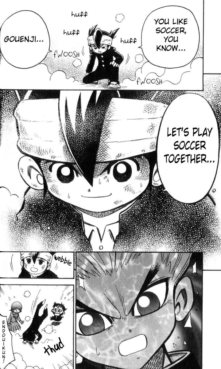 Inazuma Eleven Chapter 1 - Page 33