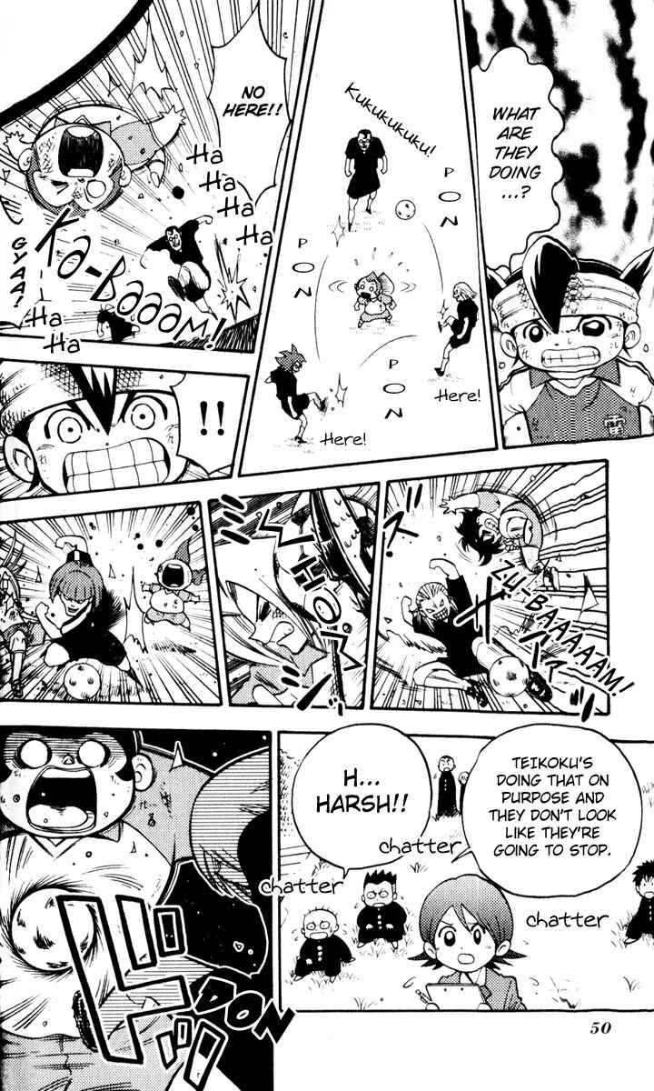 Inazuma Eleven Chapter 1 - Page 43