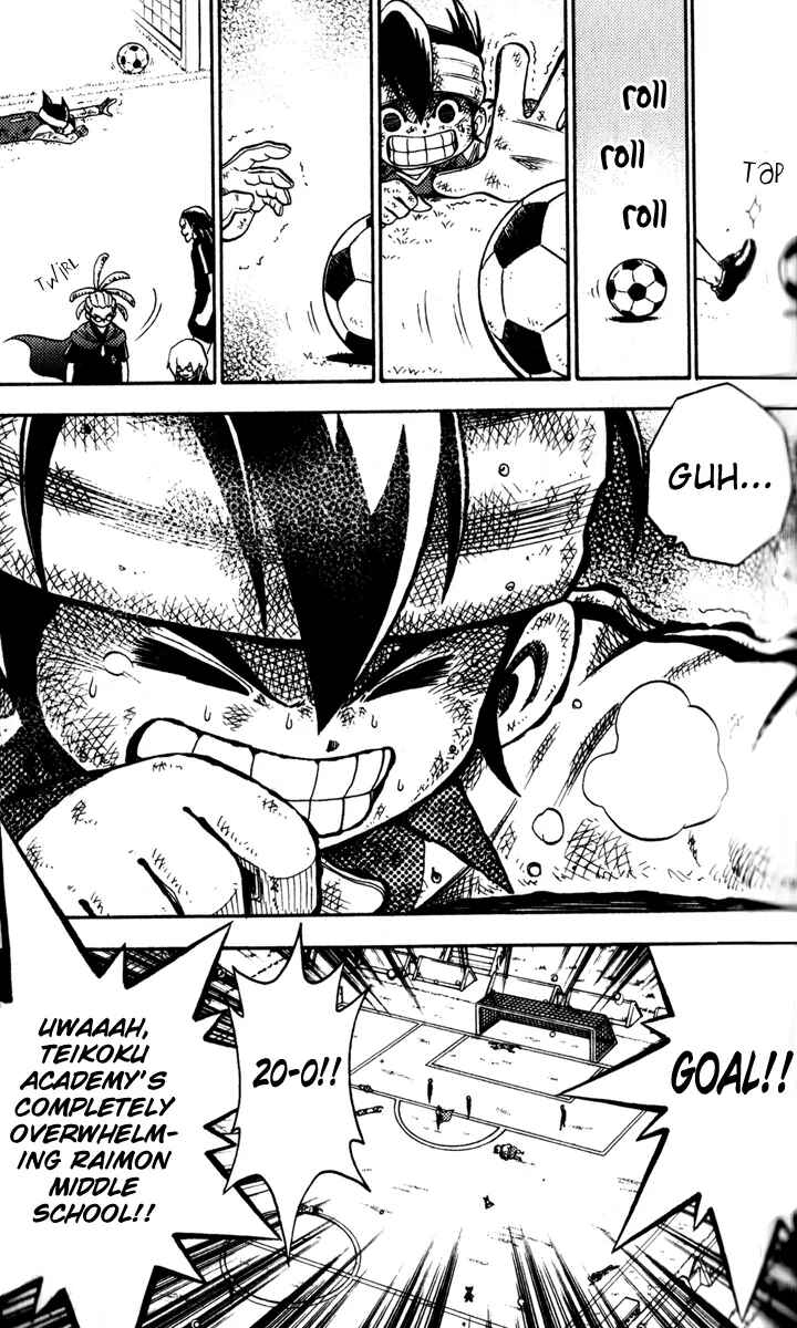 Inazuma Eleven Chapter 1 - Page 48
