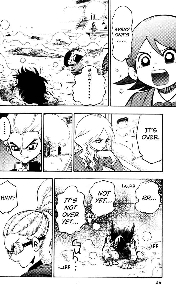Inazuma Eleven Chapter 1 - Page 49