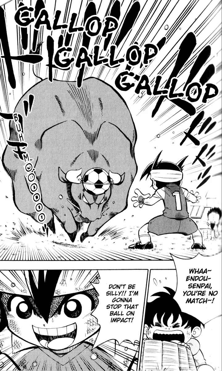 Inazuma Eleven Chapter 1 - Page 8