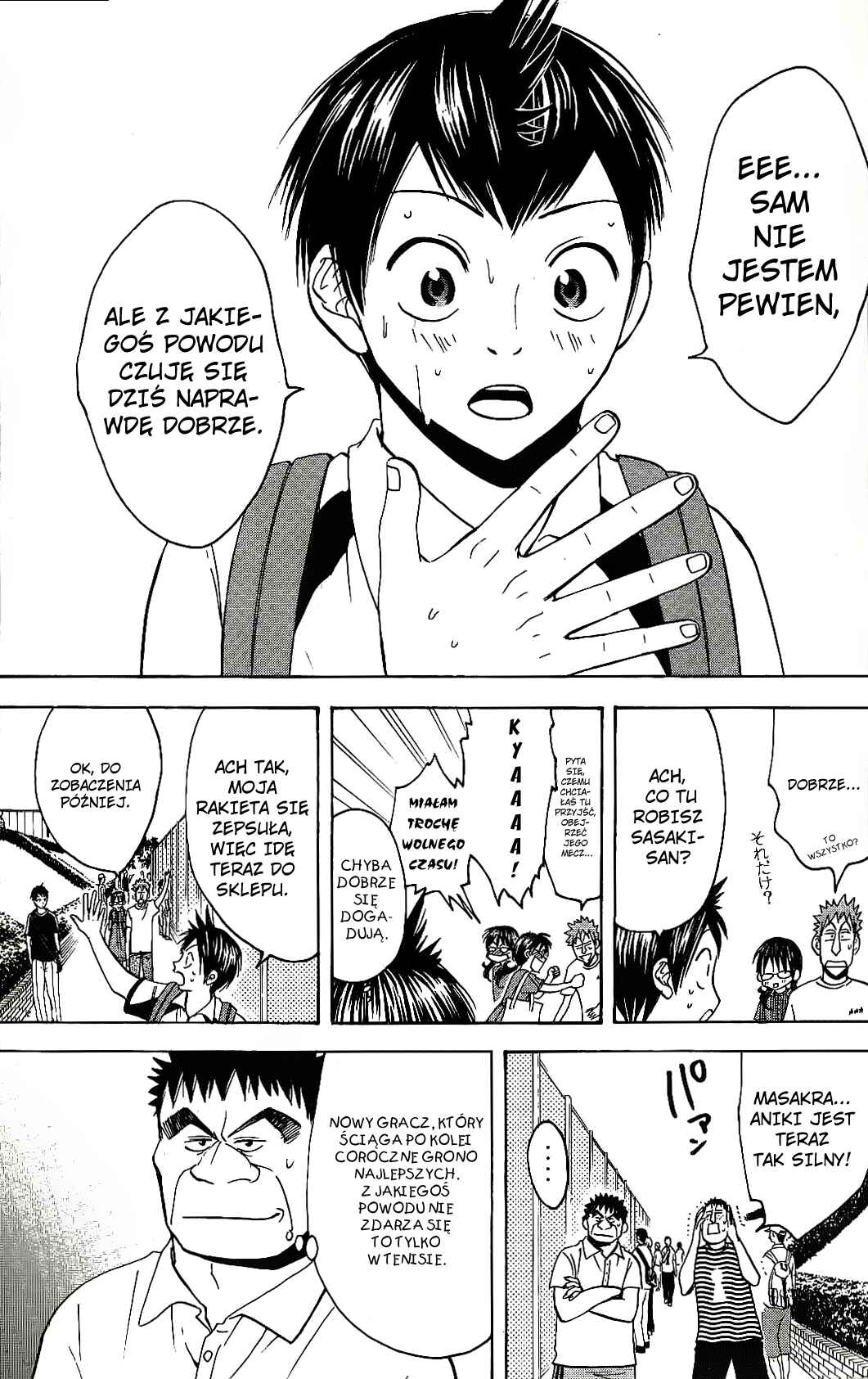 Baby Steps Chapter 28 - Page 12