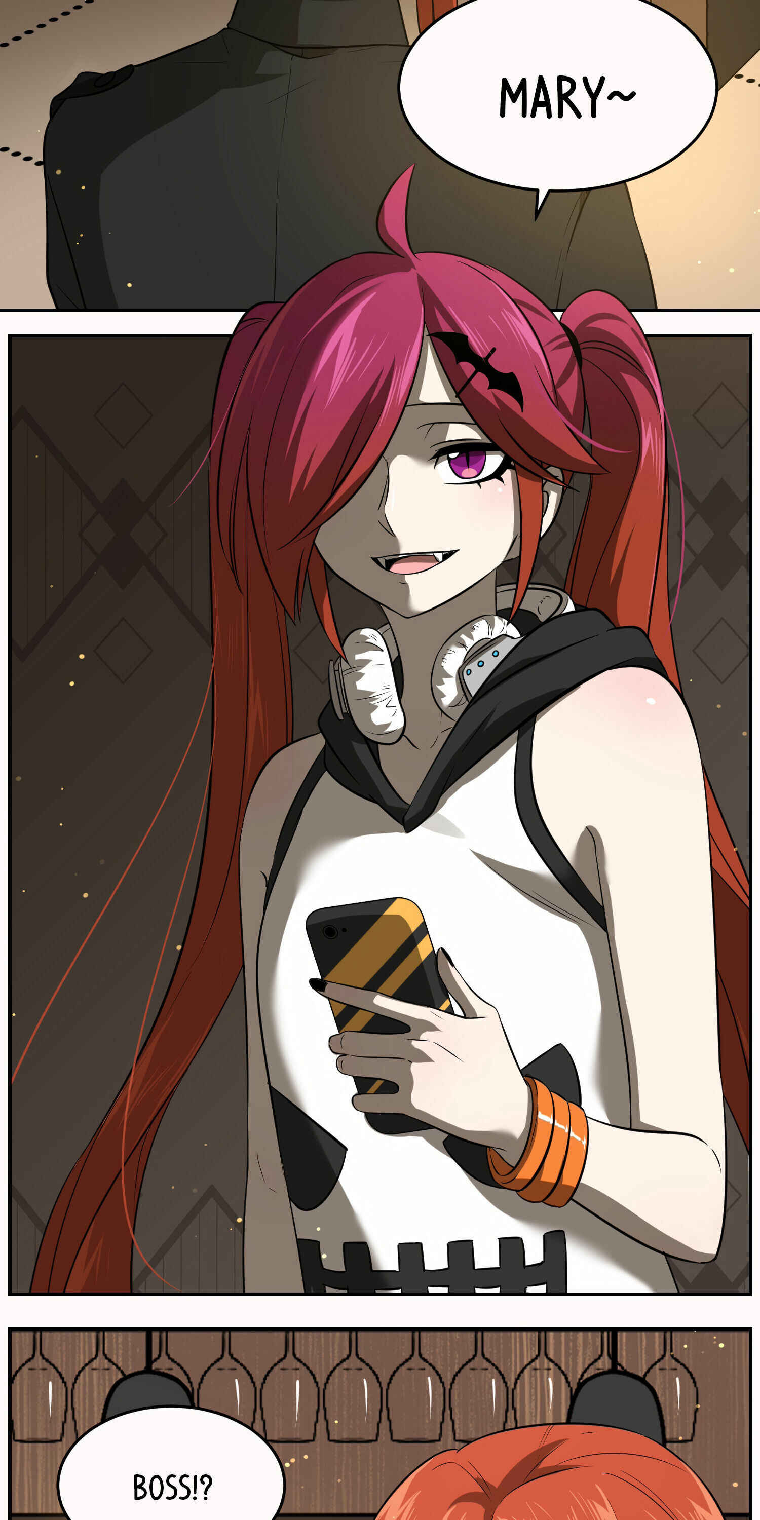 Wǒ de shíwù kàn qǐlái hěn kě'ài' Chapter 20 - Page 19