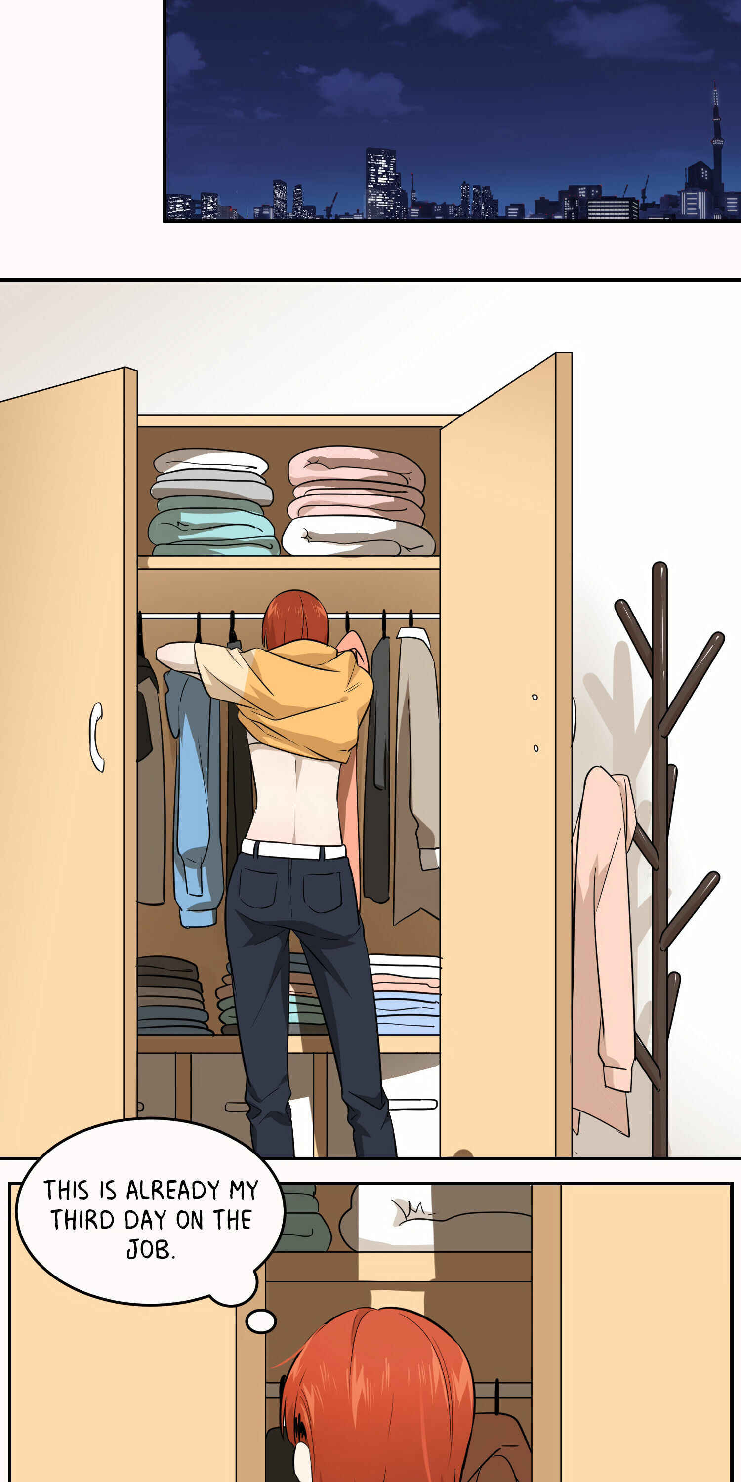 Wǒ de shíwù kàn qǐlái hěn kě'ài' Chapter 20 - Page 2