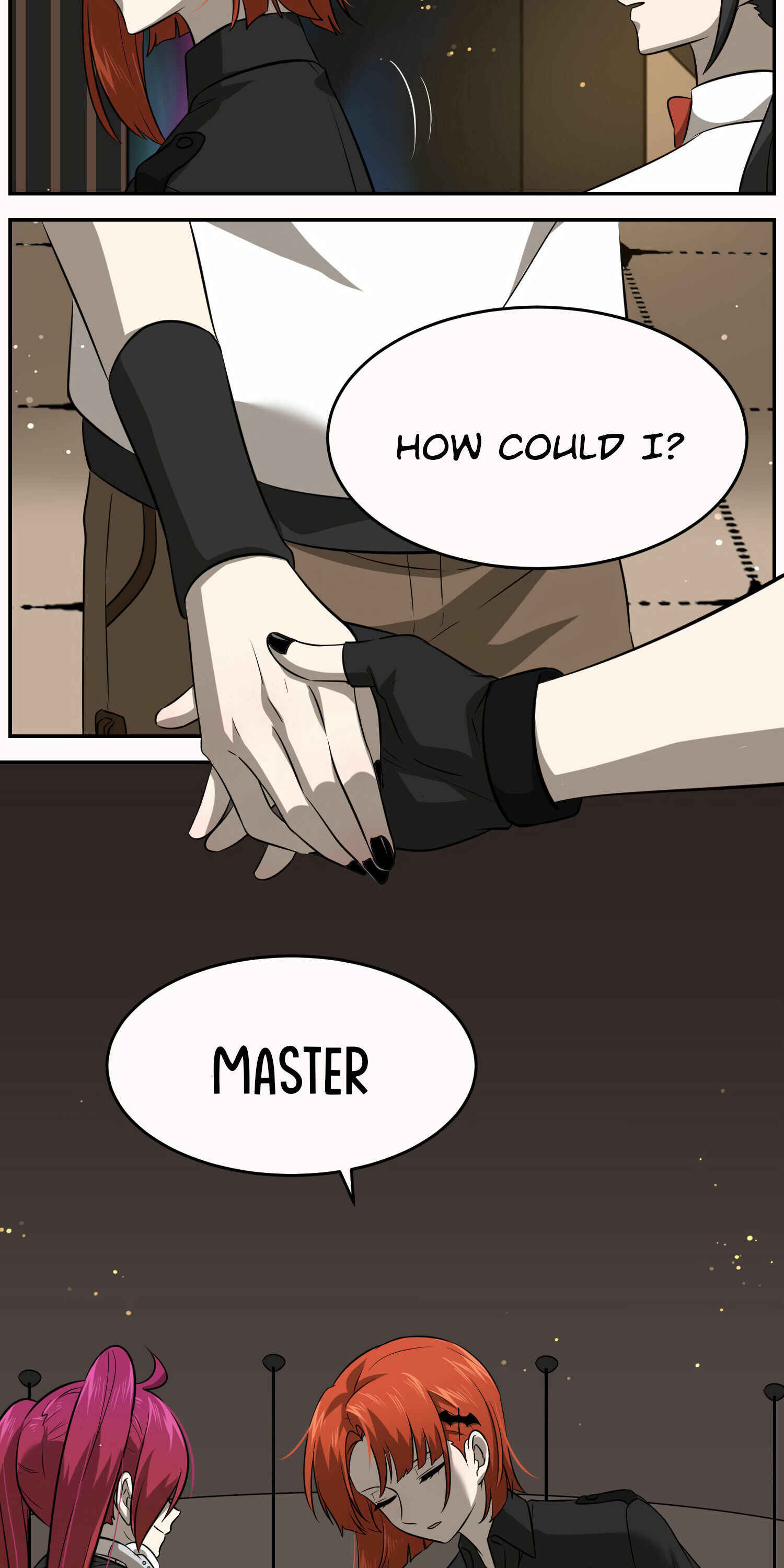 Wǒ de shíwù kàn qǐlái hěn kě'ài' Chapter 20 - Page 21