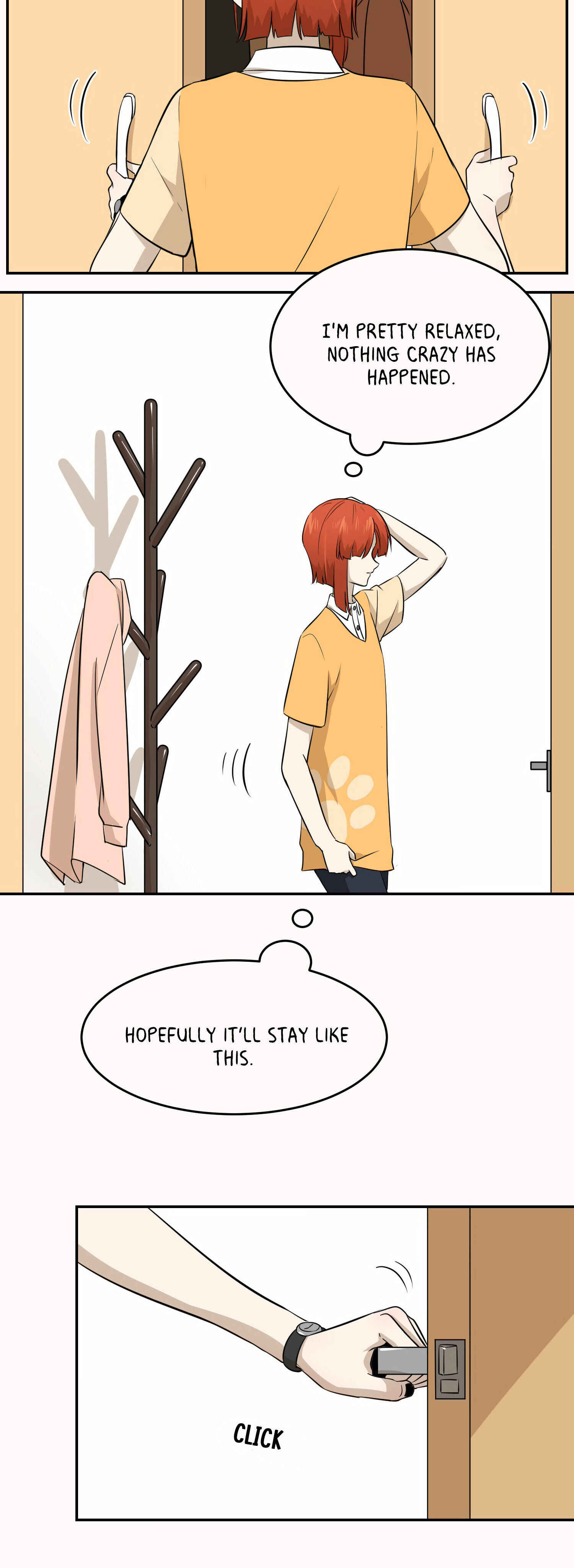 Wǒ de shíwù kàn qǐlái hěn kě'ài' Chapter 20 - Page 3