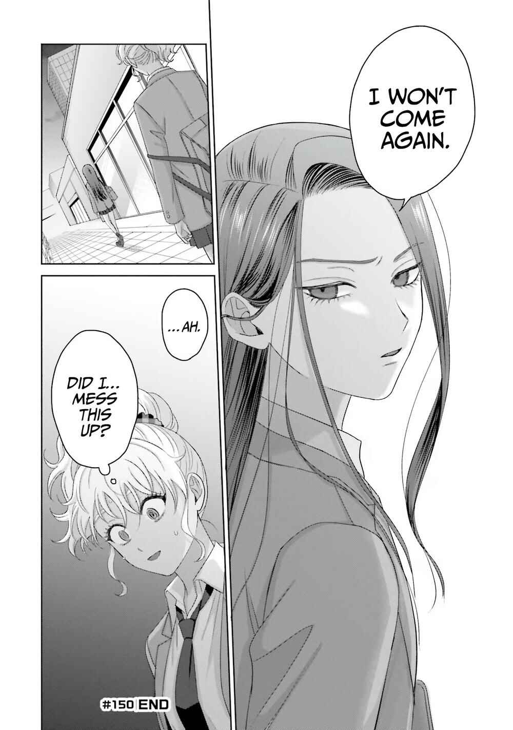 Otaku ni Yasashii Gal wa Inai!? Chapter 35 - Page 20