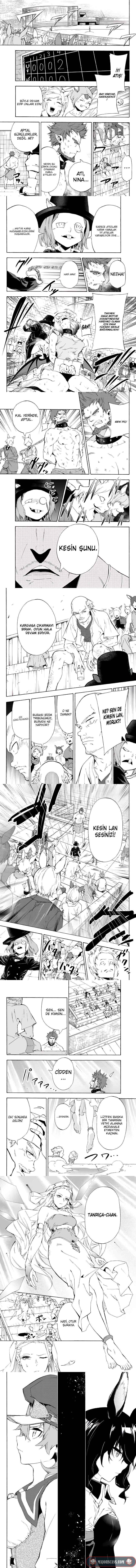 Yakyuu de Sensou suru Isekai de Choukoukoukyuu Ace ga Jakushou Kokka o Sukuu Youdesu Chapter 17 - Page 1