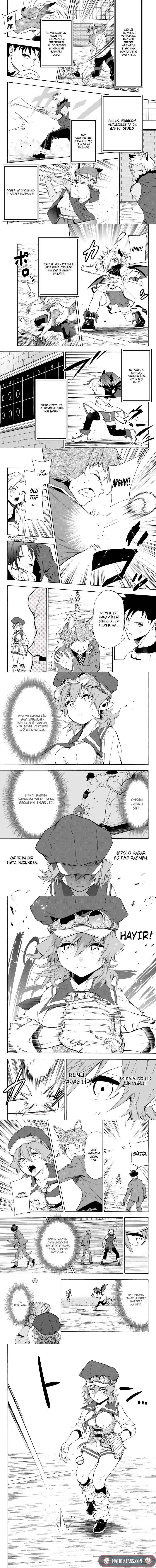 Yakyuu de Sensou suru Isekai de Choukoukoukyuu Ace ga Jakushou Kokka o Sukuu Youdesu Chapter 17 - Page 4