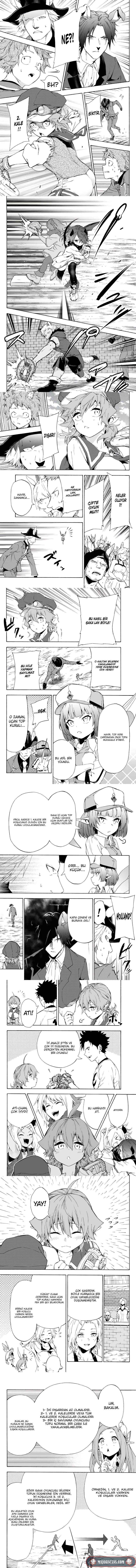 Yakyuu de Sensou suru Isekai de Choukoukoukyuu Ace ga Jakushou Kokka o Sukuu Youdesu Chapter 17 - Page 5
