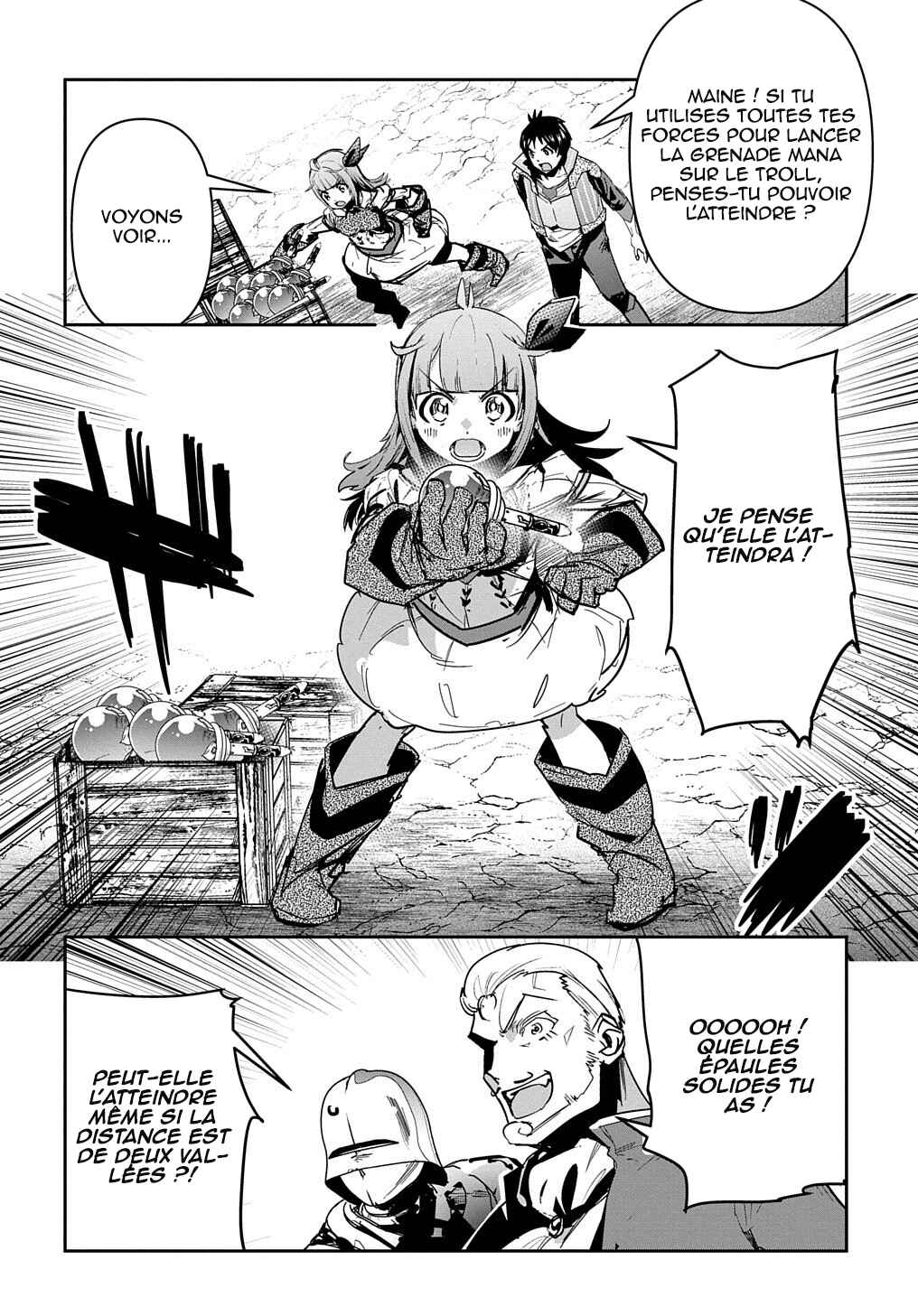Shounin Yuusha wa Isekai o Gyuujiru!: Saibai Skill de Nandemo Fuyashichaimasu! Chapter 19 - Page 10