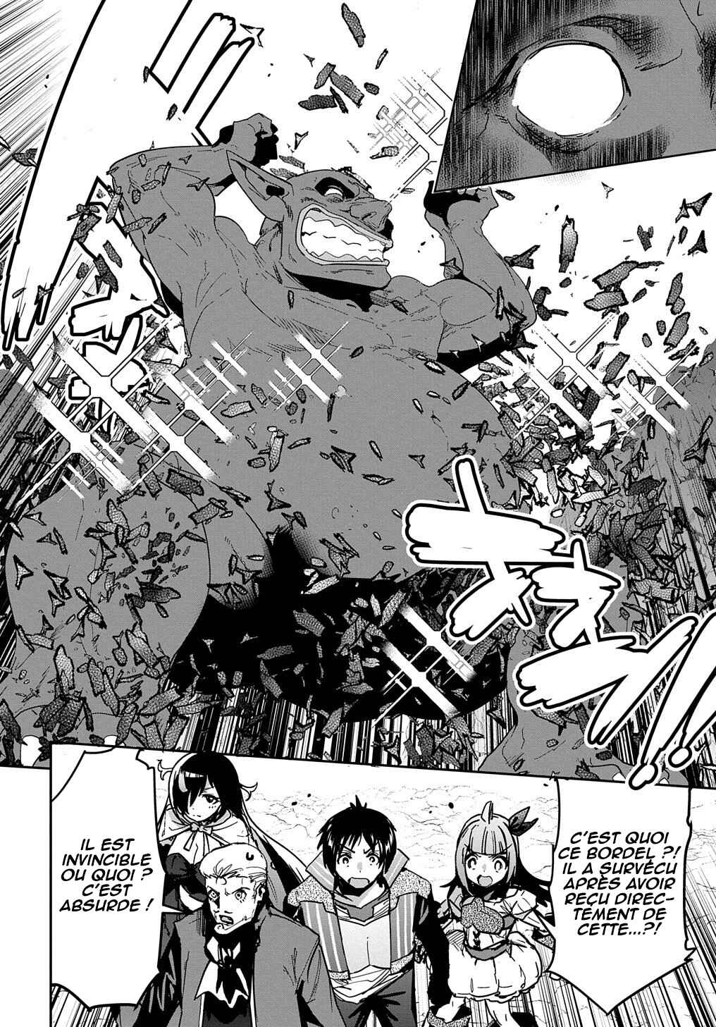 Shounin Yuusha wa Isekai o Gyuujiru!: Saibai Skill de Nandemo Fuyashichaimasu! Chapter 19 - Page 16