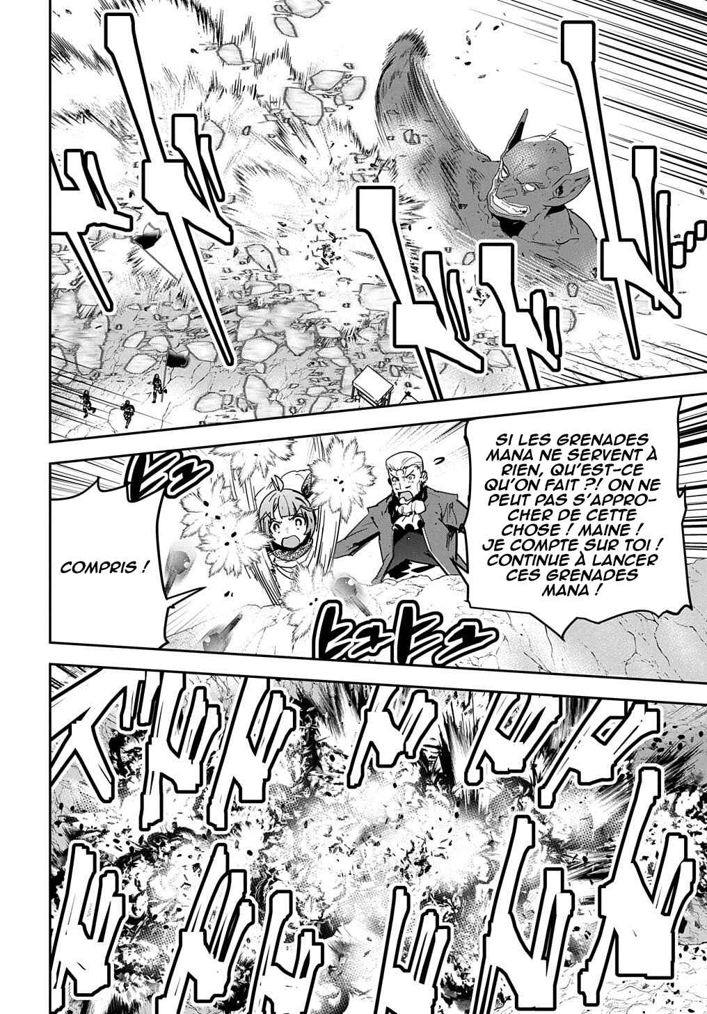 Shounin Yuusha wa Isekai o Gyuujiru!: Saibai Skill de Nandemo Fuyashichaimasu! Chapter 19 - Page 18