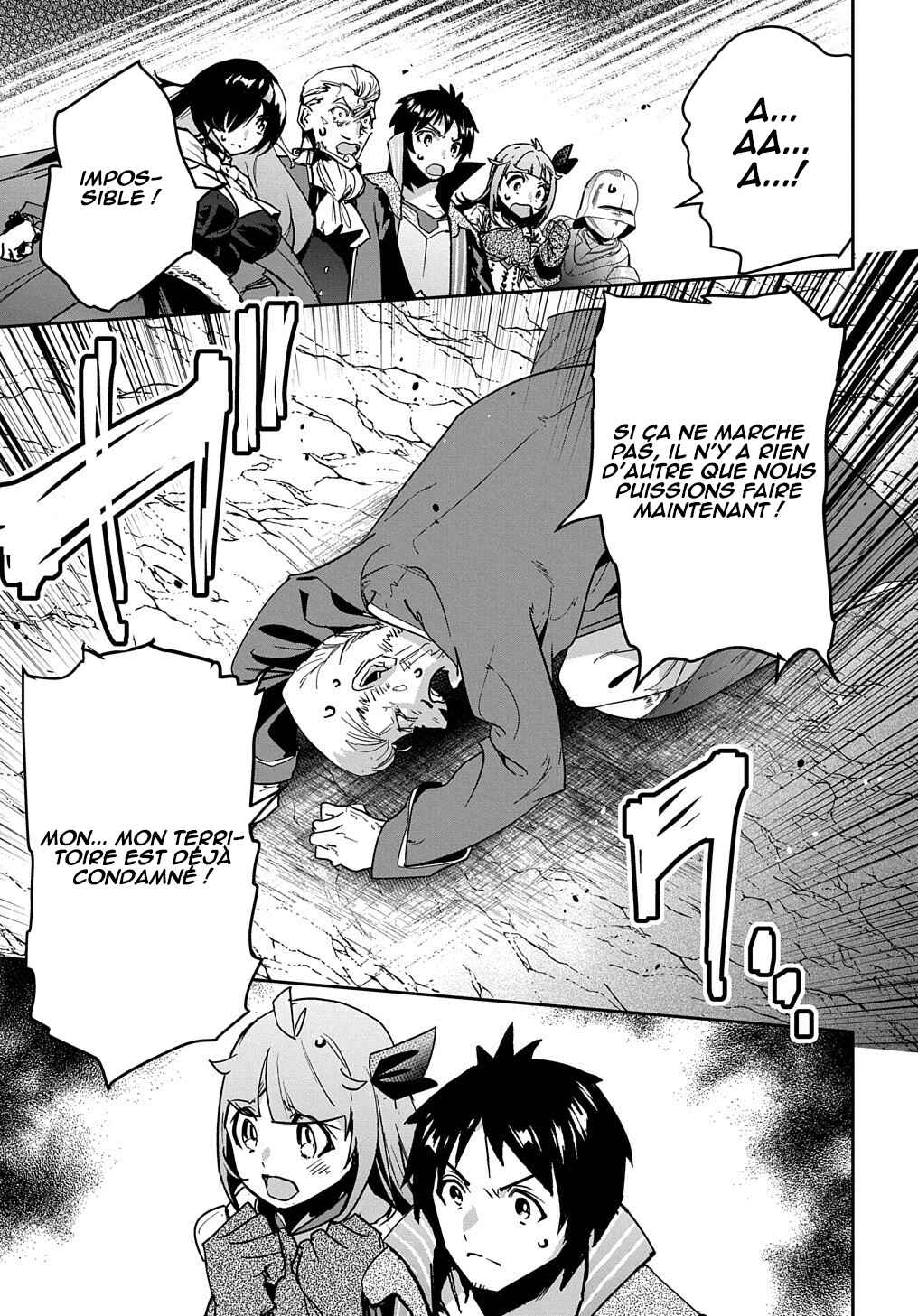 Shounin Yuusha wa Isekai o Gyuujiru!: Saibai Skill de Nandemo Fuyashichaimasu! Chapter 19 - Page 21