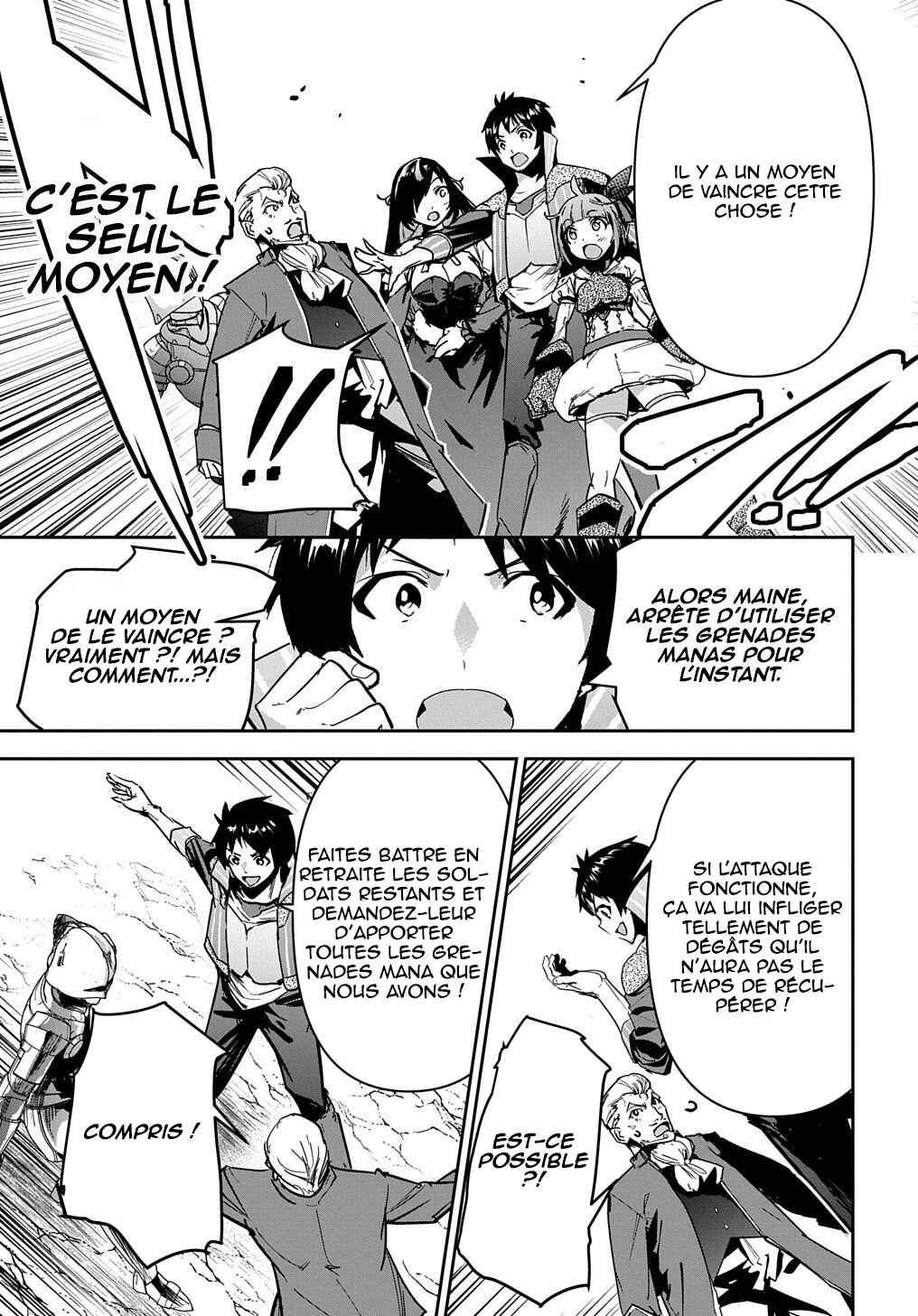 Shounin Yuusha wa Isekai o Gyuujiru!: Saibai Skill de Nandemo Fuyashichaimasu! Chapter 19 - Page 23