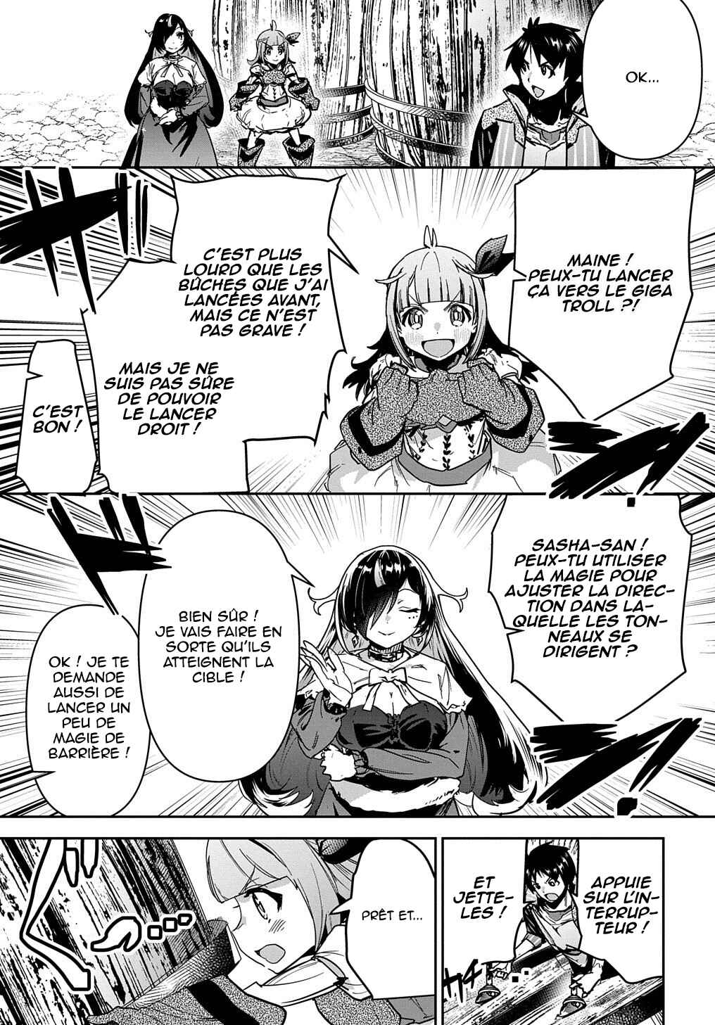 Shounin Yuusha wa Isekai o Gyuujiru!: Saibai Skill de Nandemo Fuyashichaimasu! Chapter 19 - Page 29