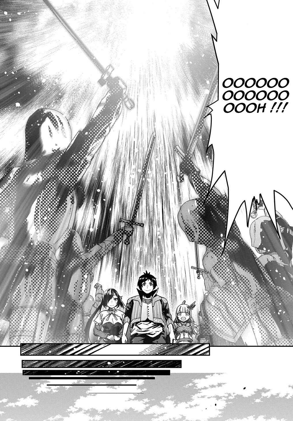 Shounin Yuusha wa Isekai o Gyuujiru!: Saibai Skill de Nandemo Fuyashichaimasu! Chapter 19 - Page 38