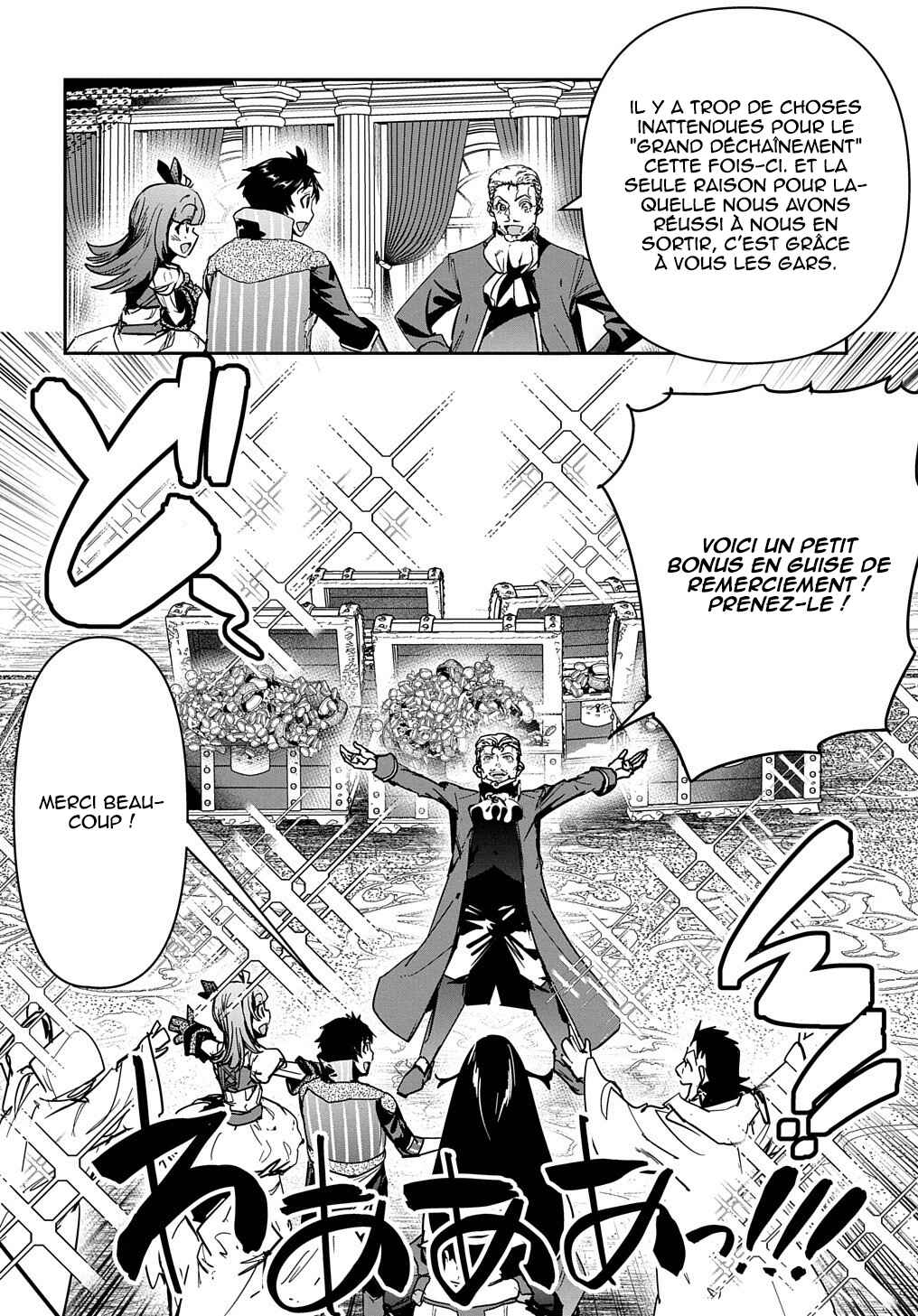 Shounin Yuusha wa Isekai o Gyuujiru!: Saibai Skill de Nandemo Fuyashichaimasu! Chapter 19 - Page 40