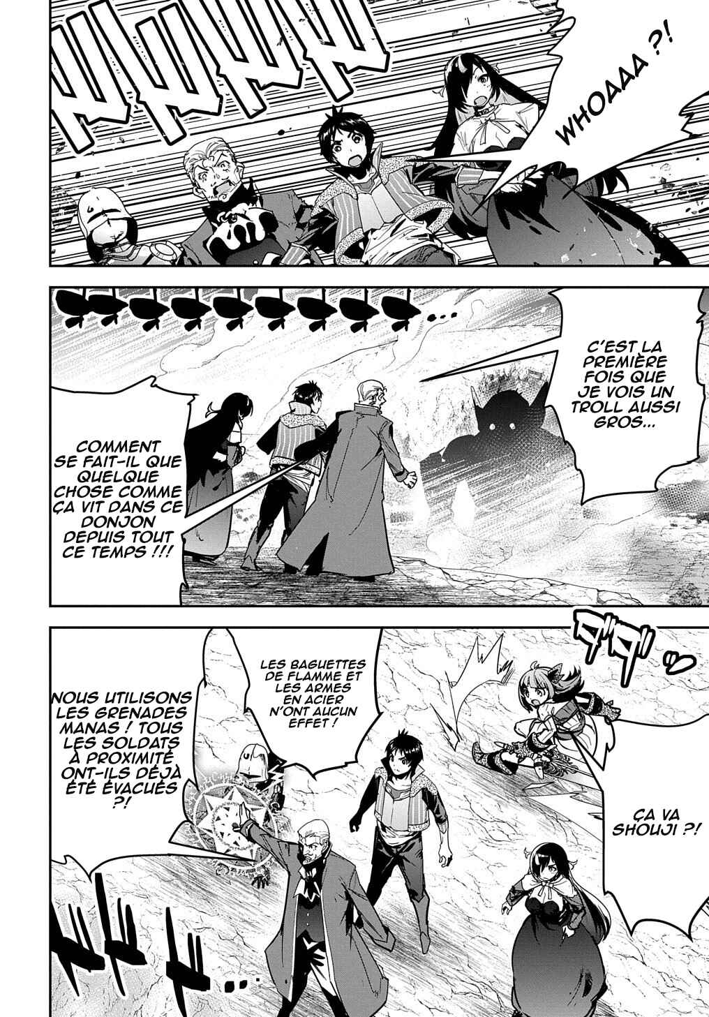 Shounin Yuusha wa Isekai o Gyuujiru!: Saibai Skill de Nandemo Fuyashichaimasu! Chapter 19 - Page 8