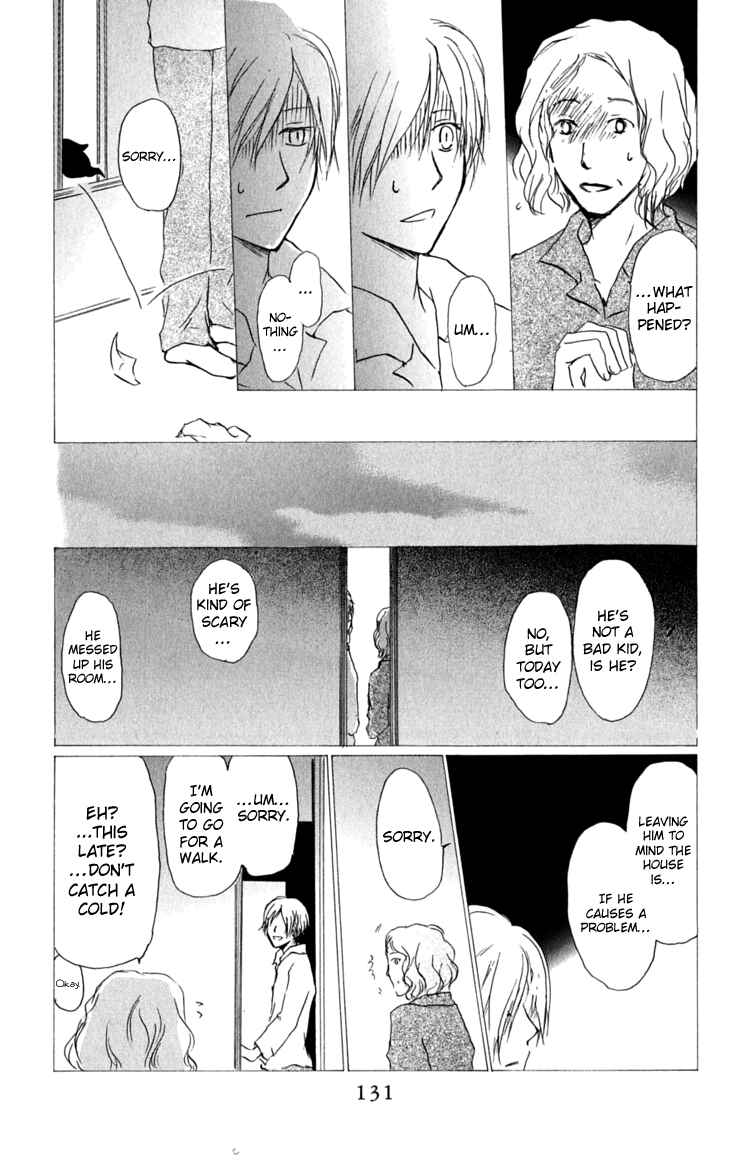 Natsume Yuujinchou Chapter 30 - Page 19