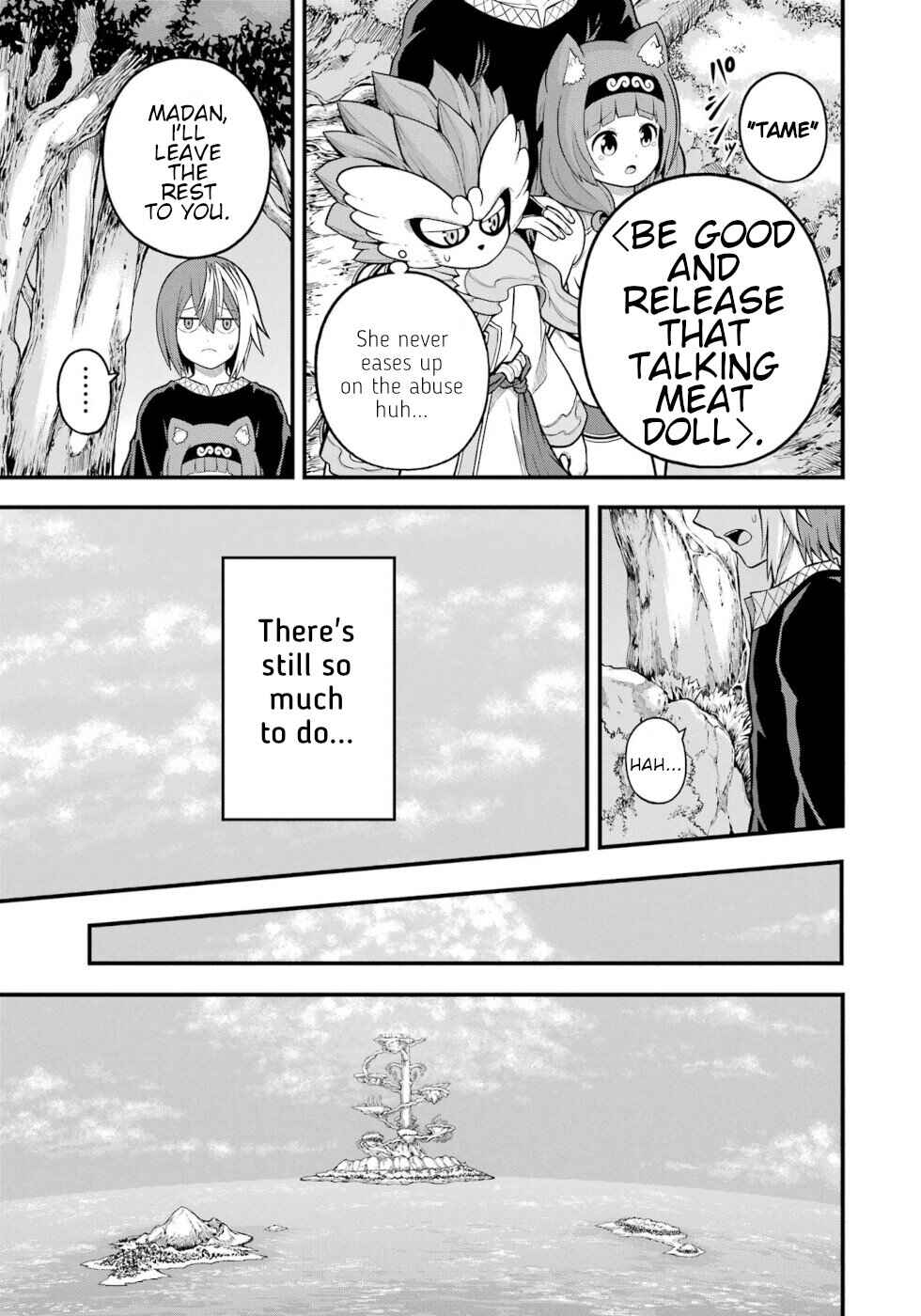 Futoku no Guild Chapter 59 - Page 19