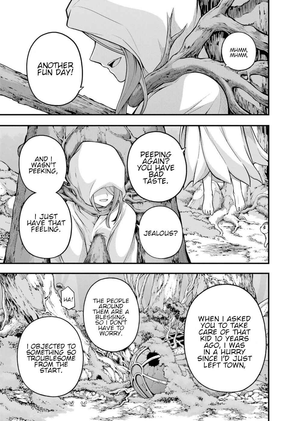 Futoku no Guild Chapter 59 - Page 21